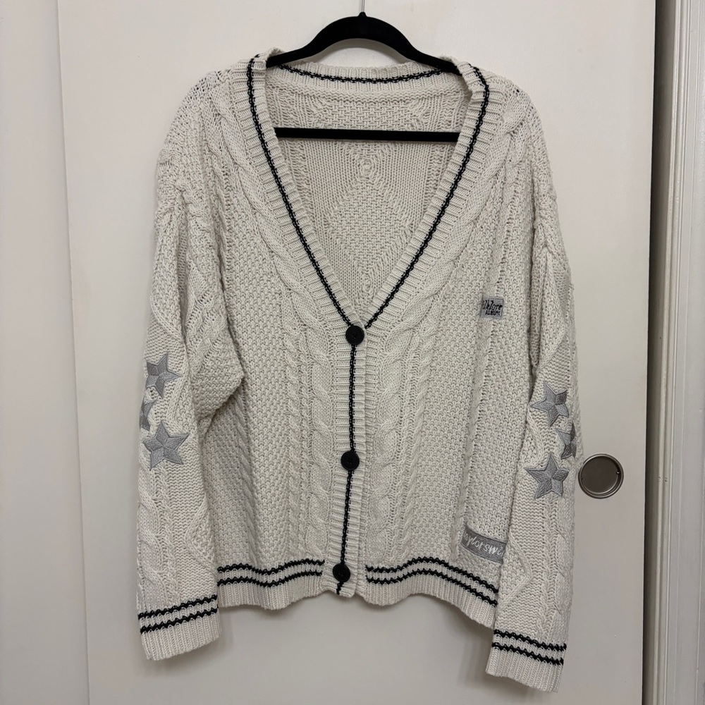 Taylor Swift Folklore Cardigan